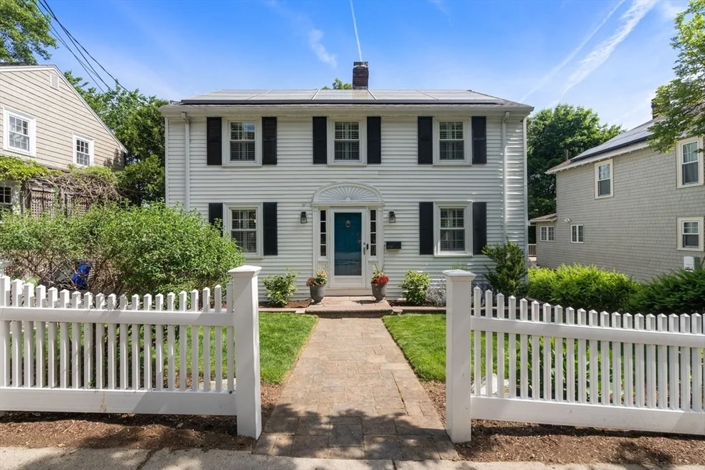 Unit for sale at 109 Whitcomb Ave, Boston, MA 02130