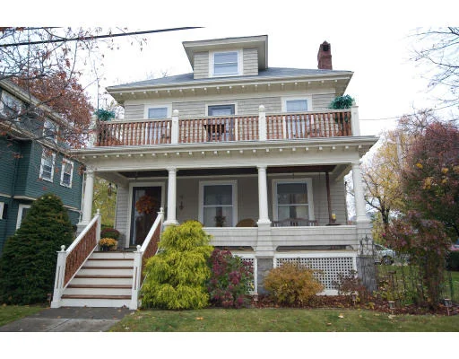 Unit for sale at 7 Johnson Ave., Winthrop, MA 02152