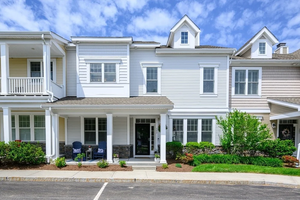 Unit for sale at 103 Buckley Place, Hingham, MA 02043