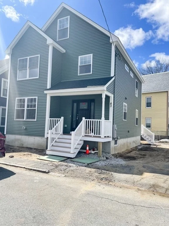 Unit for sale at 43 Hastings St, Lowell, MA 01851