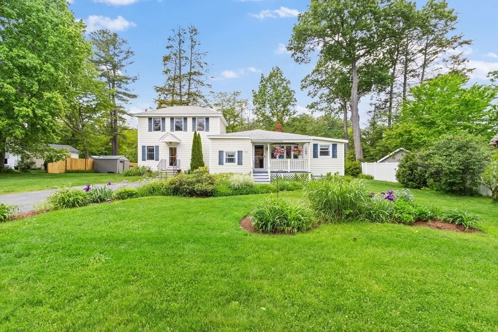 Unit for sale at 58 Sachem St, Billerica, MA 01821