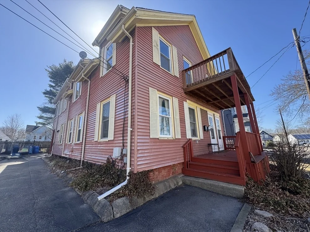 Unit for sale at 19 Sansom St, Brockton, MA 02302