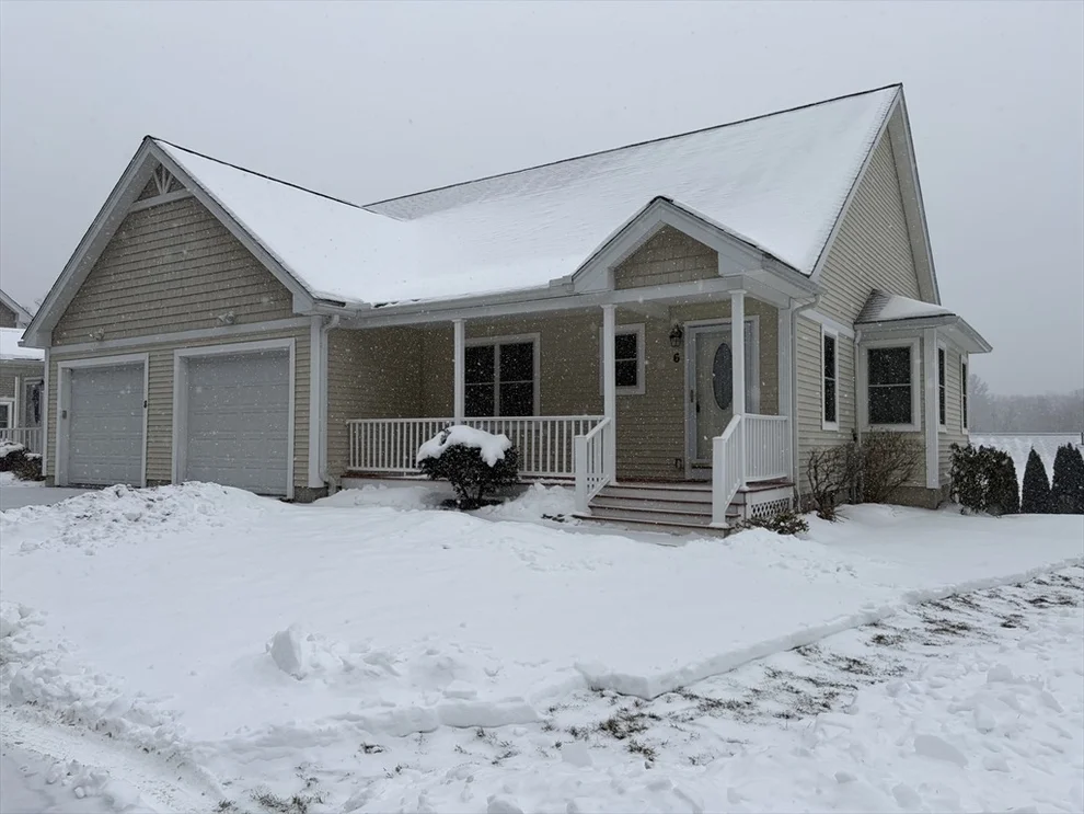 Unit for sale at 6 Ryans Way, Leicester, MA 01542