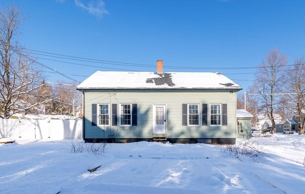 Unit for sale at 250 N Main St, North Brookfield, MA 01535