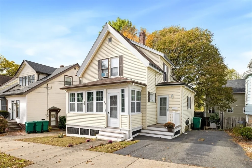 Unit for sale at 29 Fenton Ave, Lynn, MA 01905
