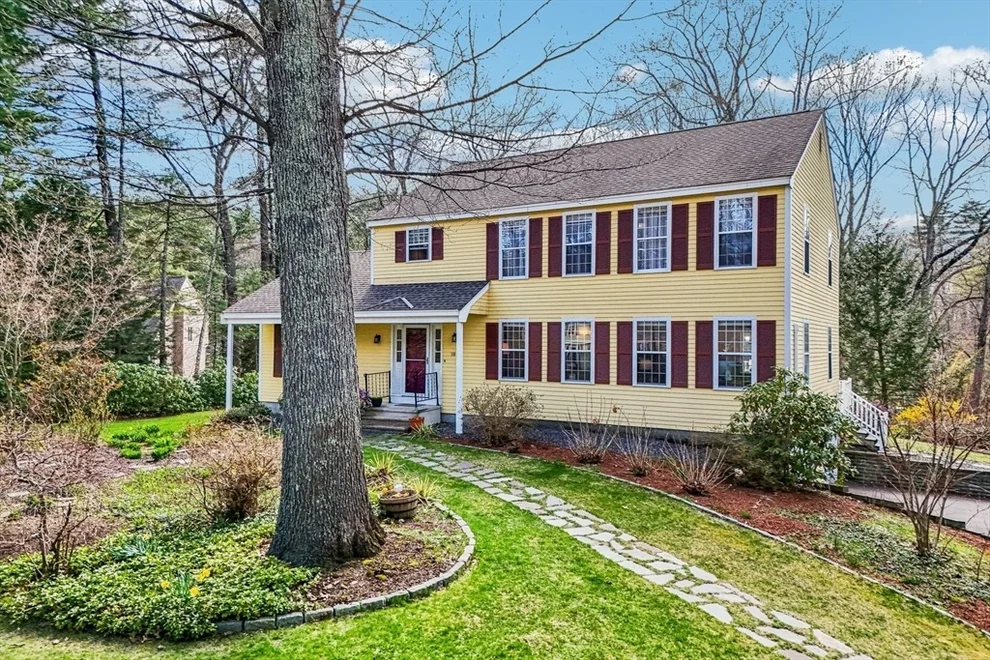 Unit for sale at 10 Wildwood Rd, Stow, MA 01775