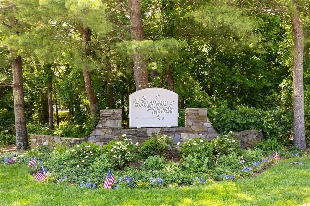 Unit for sale at 2104 Hockley Drive, Hingham, MA 02043