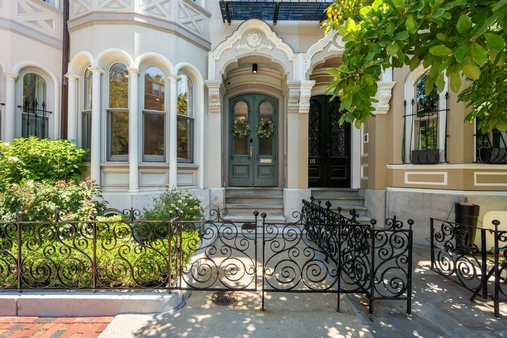 Unit for sale at 21 Rutland Square, Boston, MA 02118