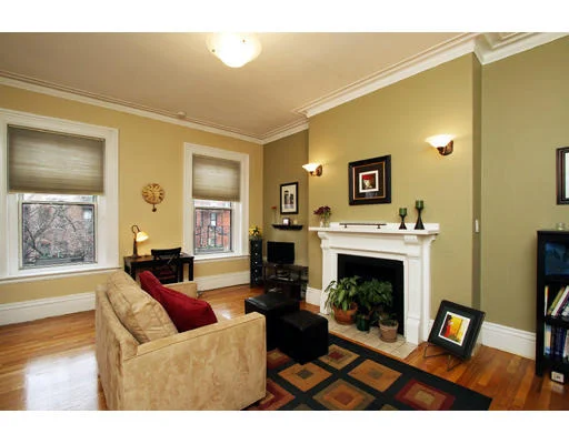 Unit for sale at 387 Marlborough St, Boston, MA 02115