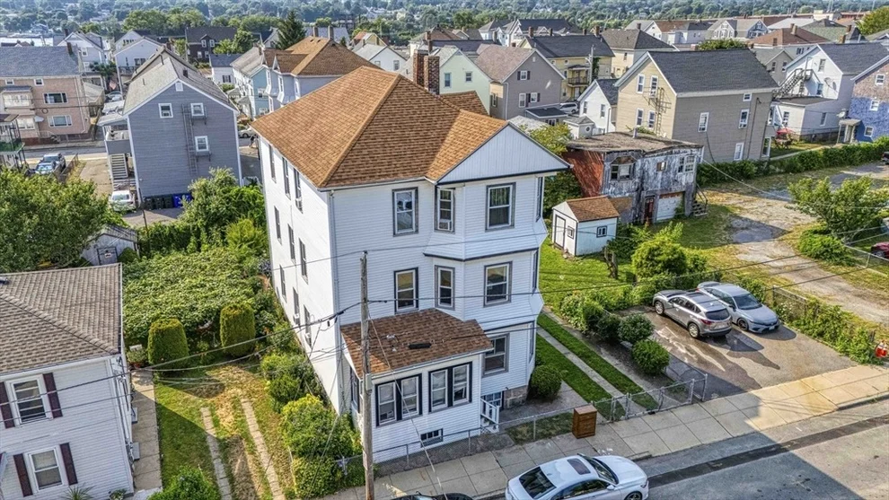 Unit for sale at 60 Murray St, Fall River, MA 02720