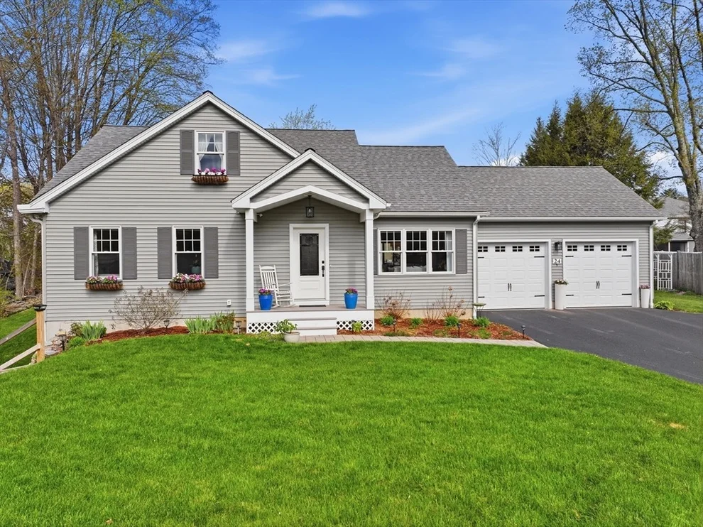 Unit for sale at 24 Maple Street, West Brookfield, MA 01585