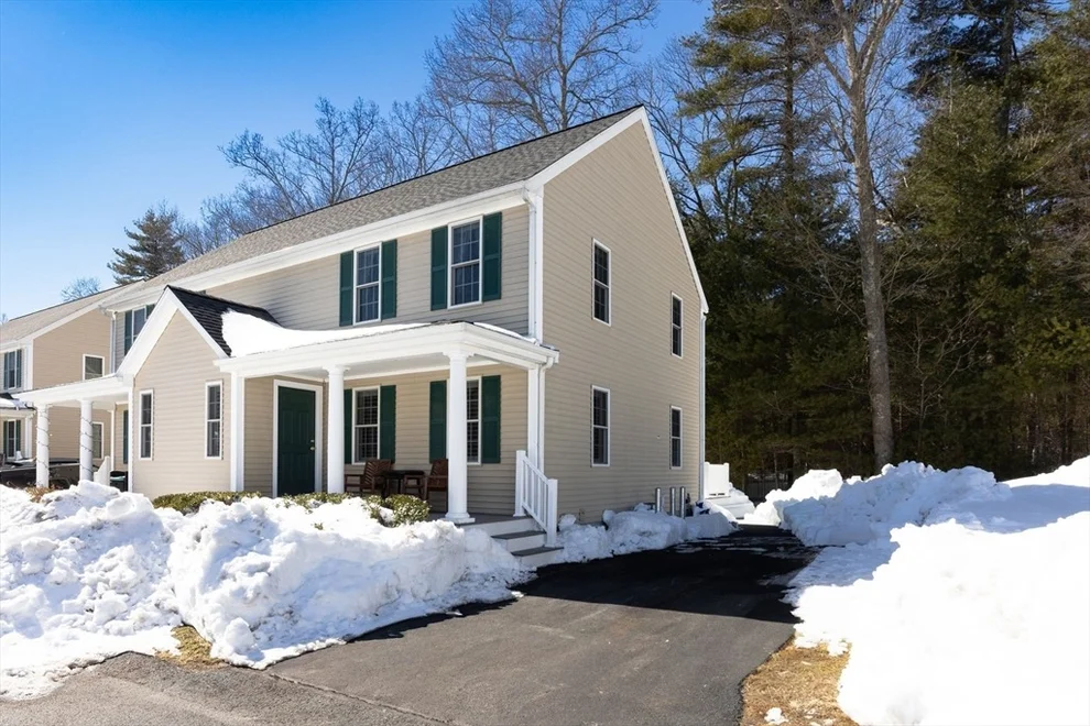 Unit for sale at 1 Anacki Lane, Bridgewater, MA 02324