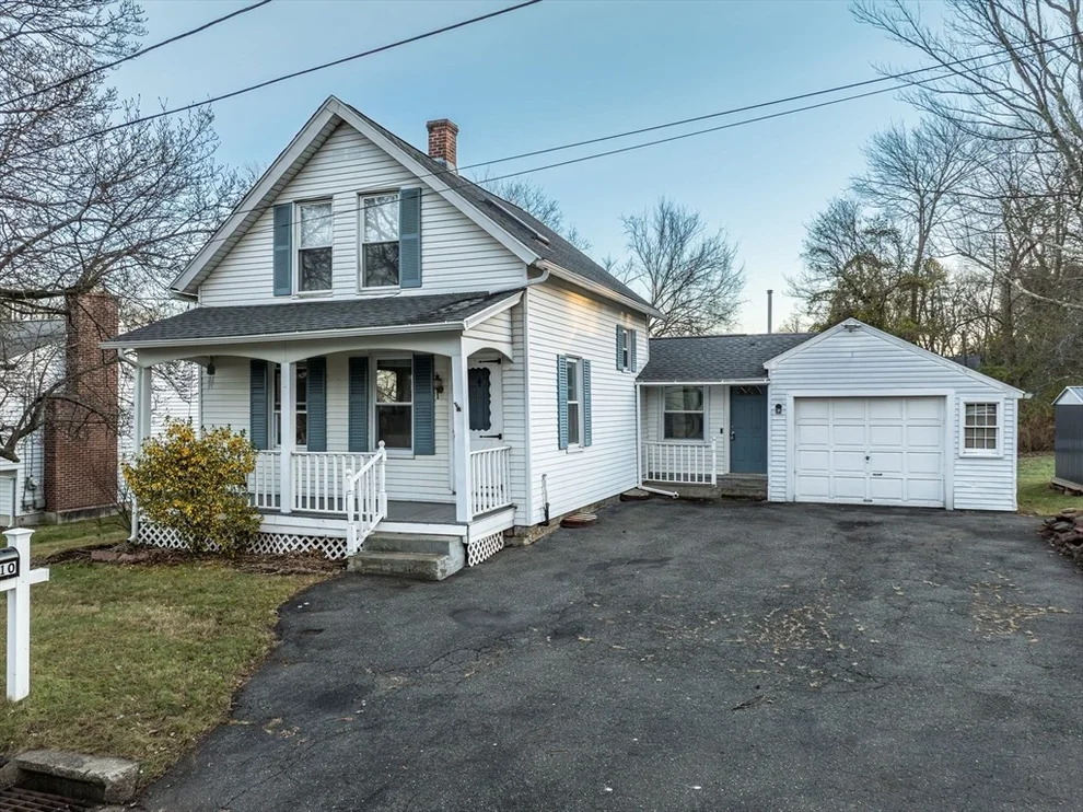 Unit for sale at 10 Kelsey St, East Longmeadow, MA 01028
