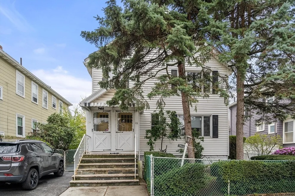 Unit for sale at 14-16 Field St, Cambridge, MA 02138