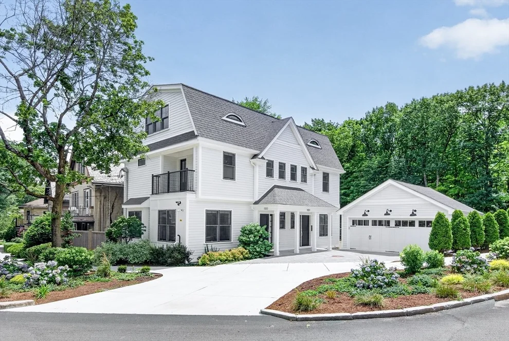 101 Sumner Road