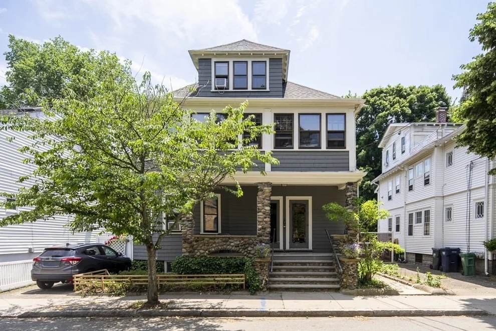Unit for sale at 10-12 Notre Dame Avenue, Cambridge, MA 02140