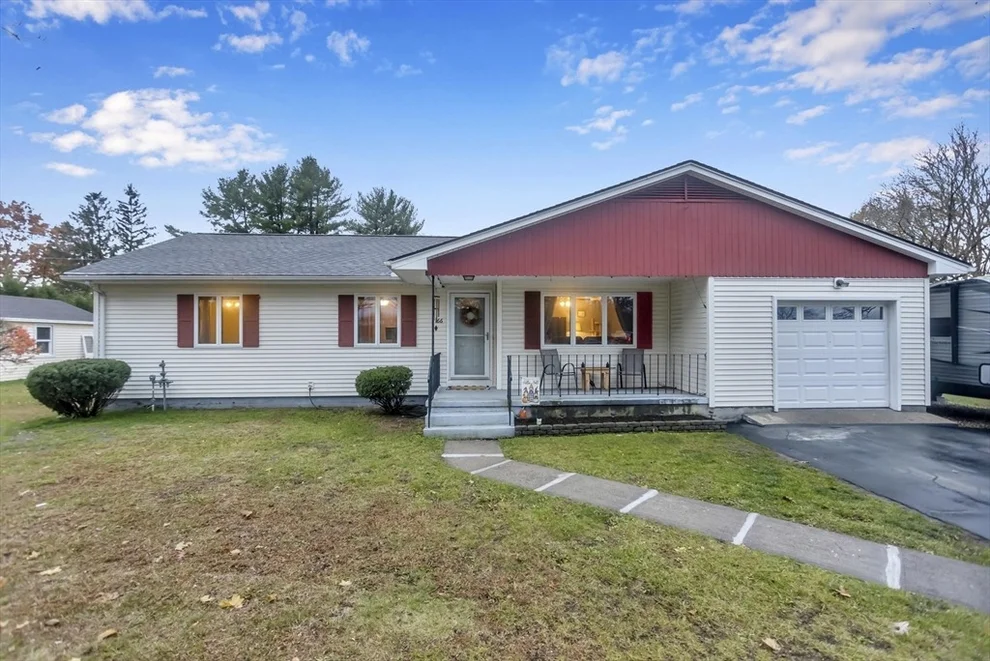 Unit for sale at 166 Montgomery Rd, Westfield, MA 01085