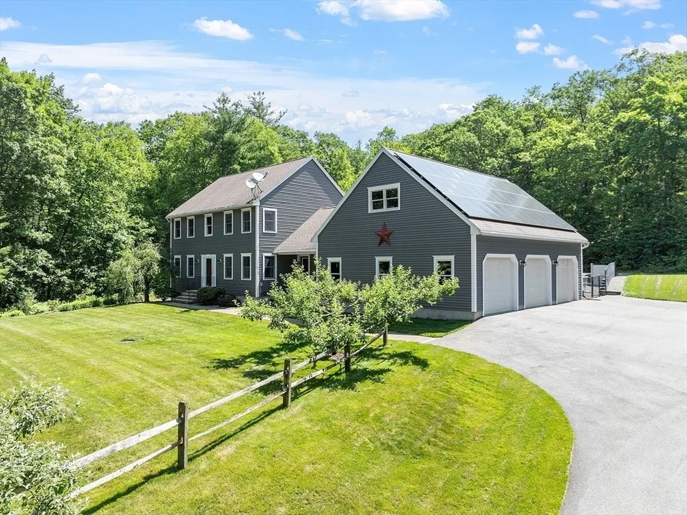 Unit for sale at 104 Allen Hill Rd, Brimfield, MA 01010