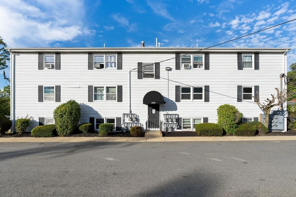 Unit for sale at 3682 N Main St, Fall River, MA 02720