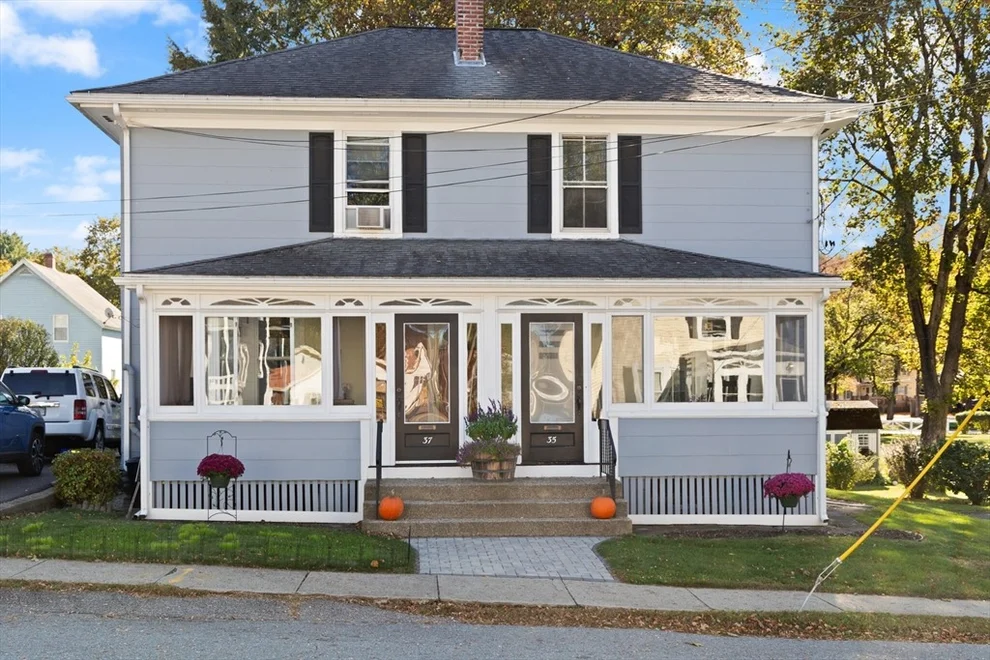 Unit for sale at 35 Roosevelt St, Maynard, MA 01754