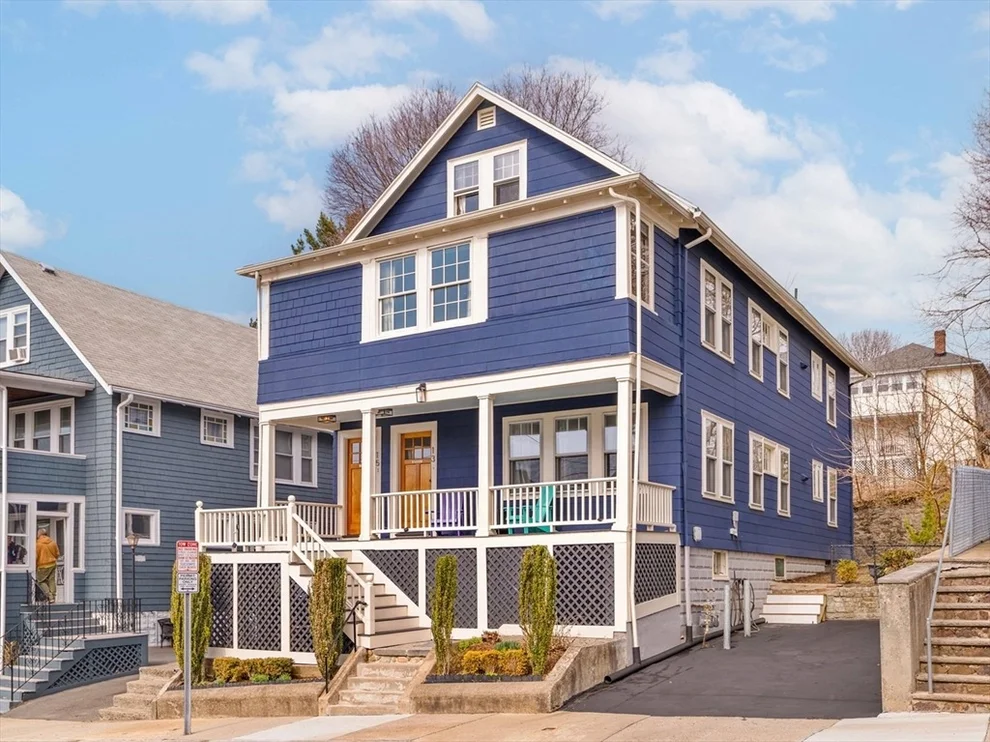 Unit for sale at 15 Upland Road, Somerville, MA 02144