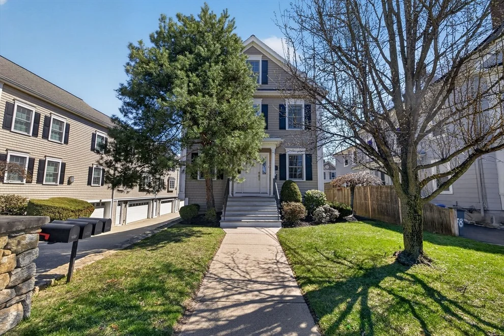 Unit for sale at 36 Prospect St, Waltham, MA 02453