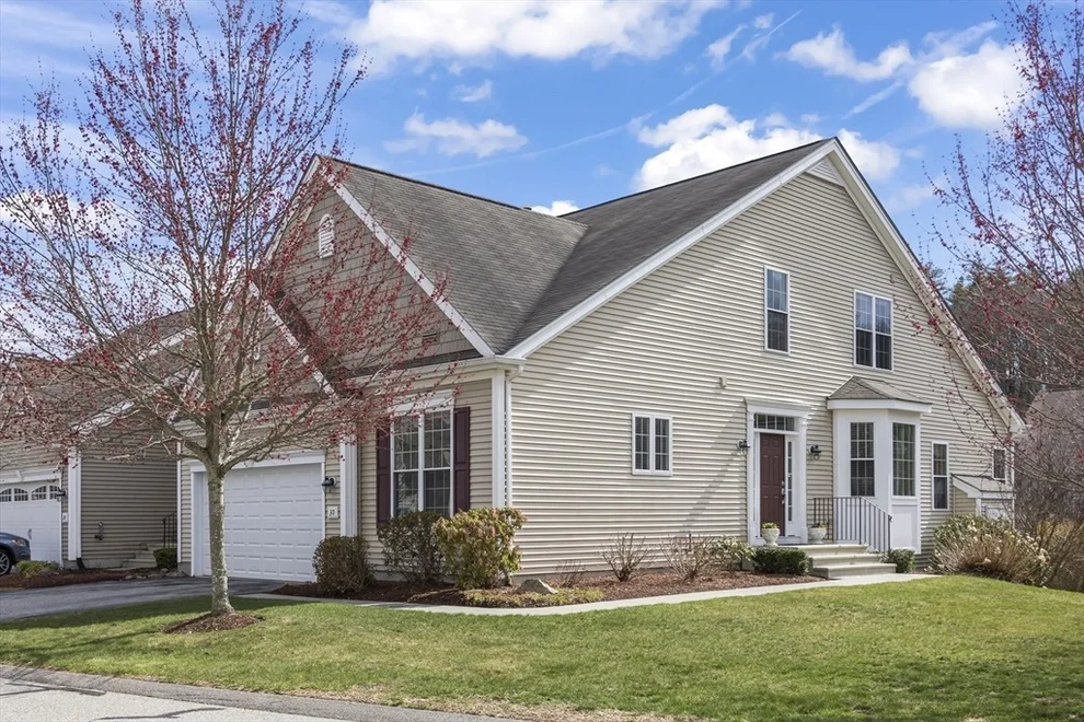 Unit for sale at 30 Heather Lane, Stow, MA 01775