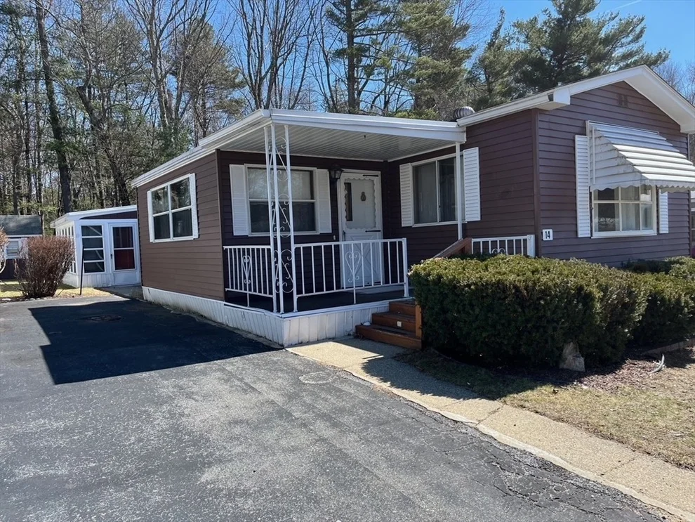 Unit for sale at 14 Sonia Dr, Marlborough, MA 01752
