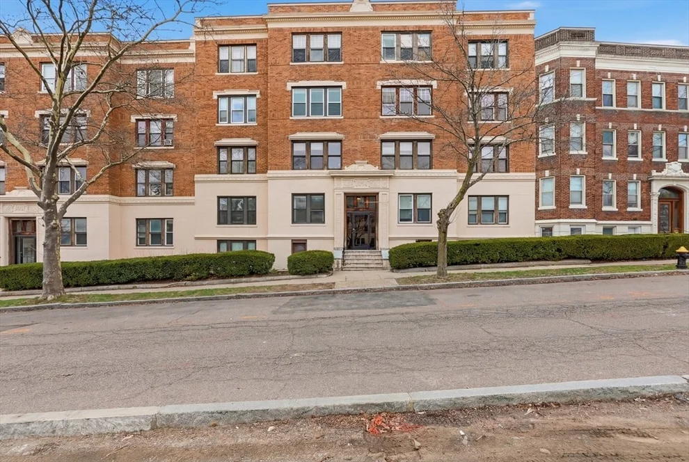 Unit for sale at 1653 Commonwealth Ave, Boston, MA 02135