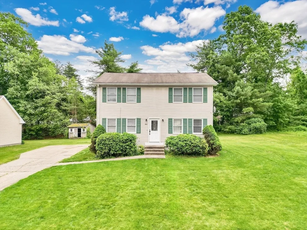 Unit for sale at 50 Fox Woods Dr, Springfield, MA 01129