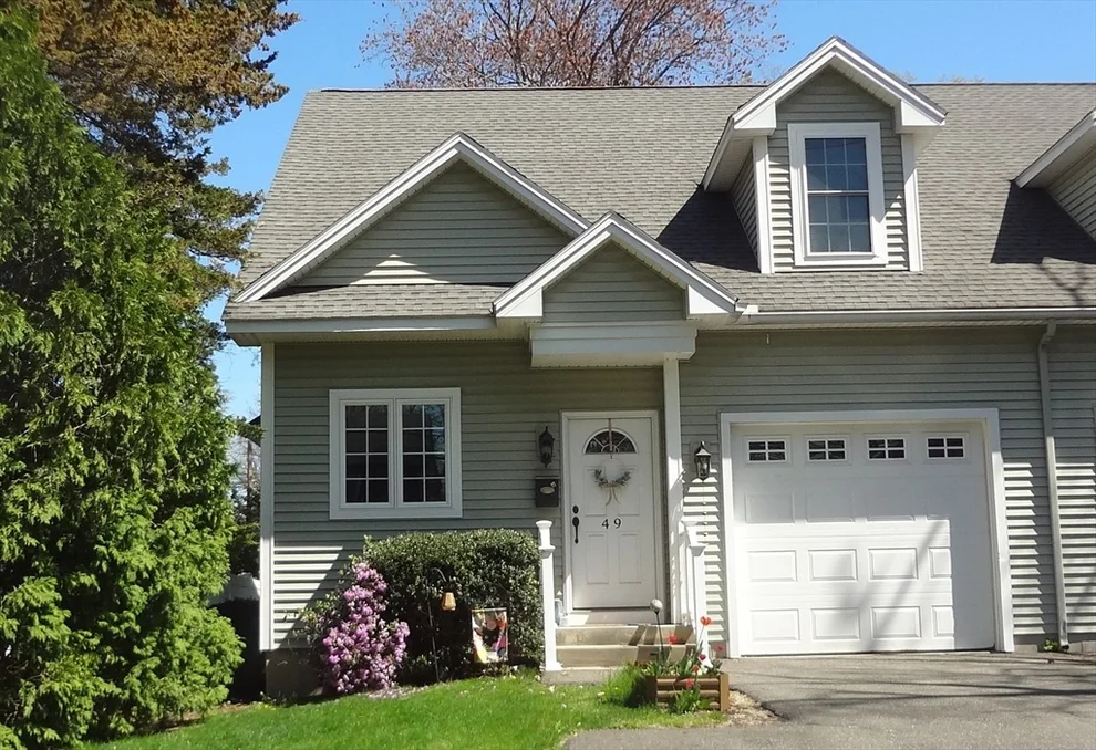 Unit for sale at 49 Camden St, South Hadley, MA 01075
