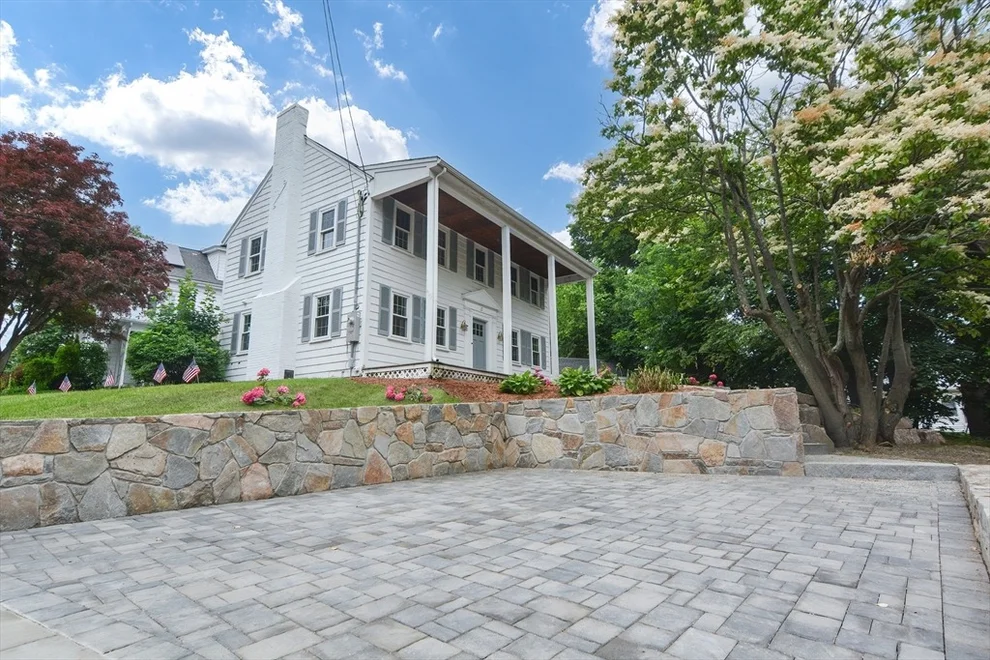 Unit for sale at 89 Woburn Street, Medford, MA 02155