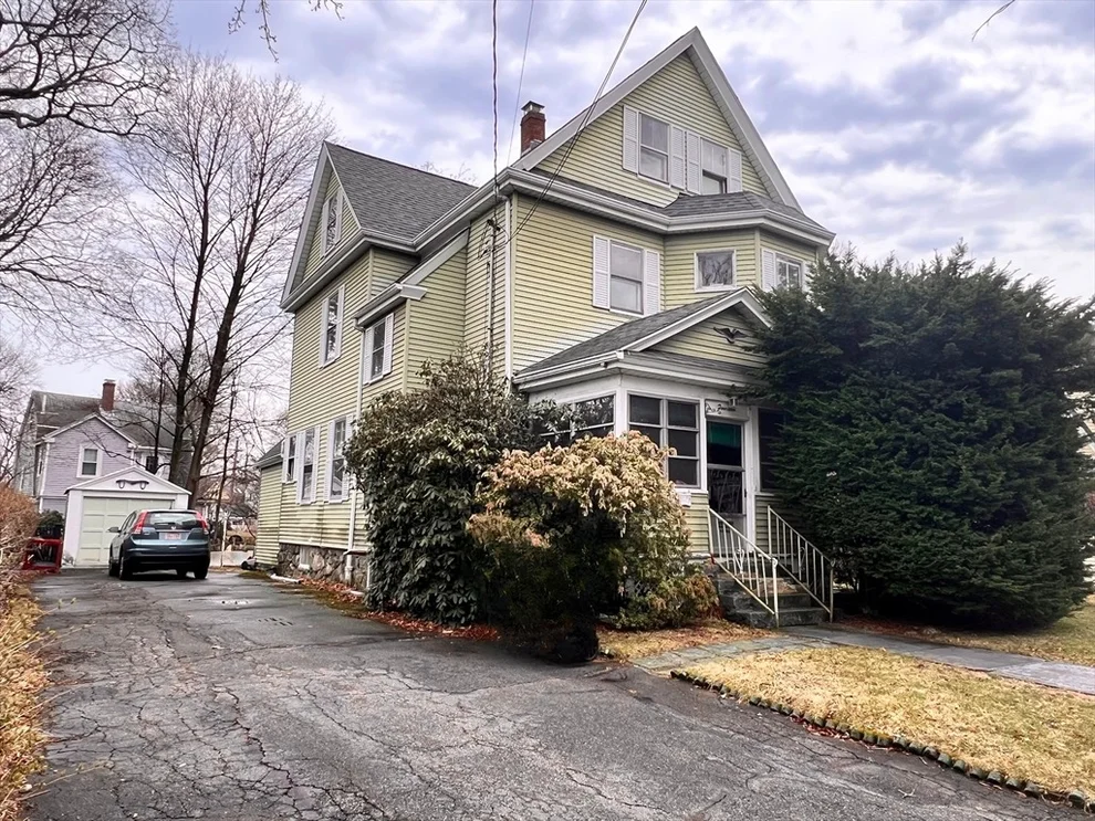 Unit for sale at 14 Eden Ave, Newton, MA 02465