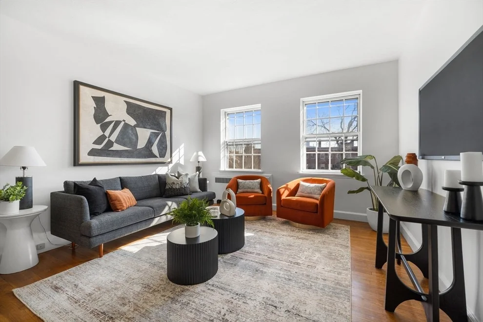 Unit for sale at 48 Browne, Brookline, MA 02446
