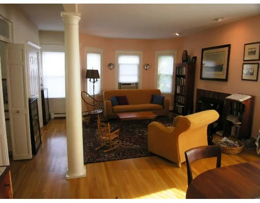 Unit for sale at 7 Wright Street, Cambridge, MA 02138