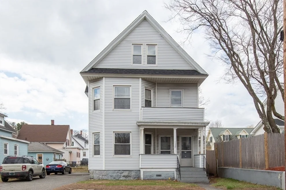 Unit for sale at 177-179 Lowell Street, Methuen, MA 01844