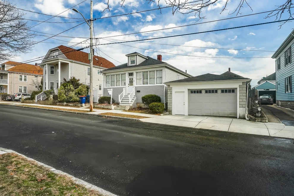 Unit for sale at 58 Oaklawn St, New Bedford, MA 02744