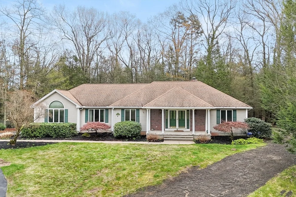 Unit for sale at 4 Pearl Brook Road, Southwick, MA 01077