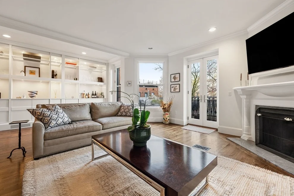 Unit for sale at 408 Beacon Street, Boston, MA 02115