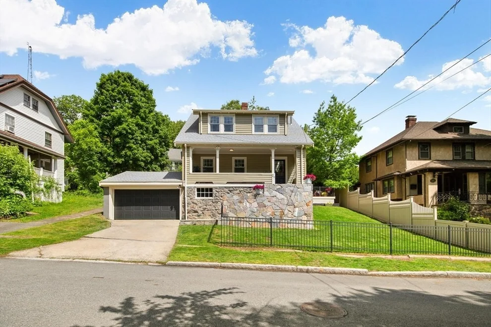 Unit for sale at 27 Fellsmere Rd, Malden, MA 02148