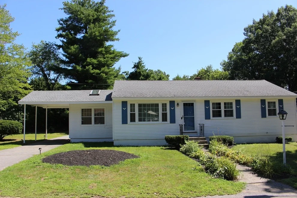 Unit for sale at 206 Debbie Drive, Leominster, MA 01453