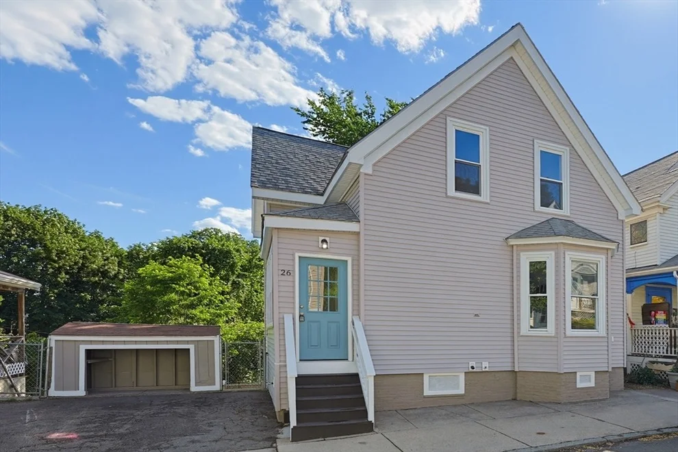 Unit for sale at 26 Pleasant St, Beverly, MA 01915