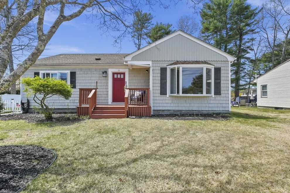 Unit for sale at 16 Paul Avenue, Freetown, MA 02717