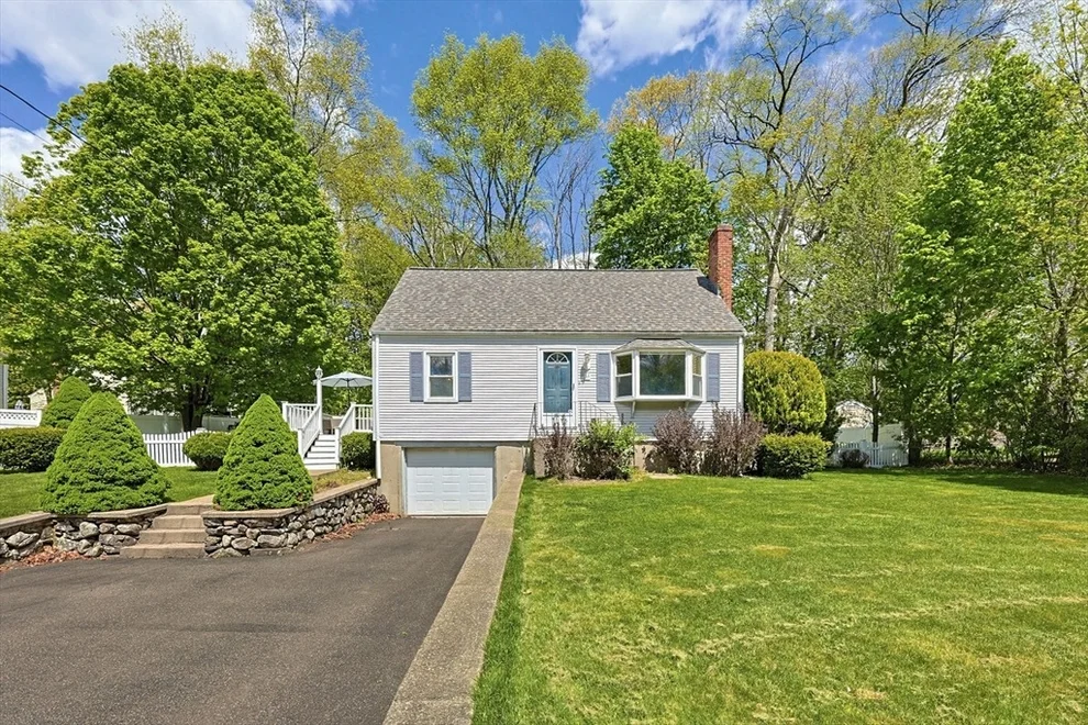 Unit for sale at 13 Brookside Drive, Foxboro, MA 02035