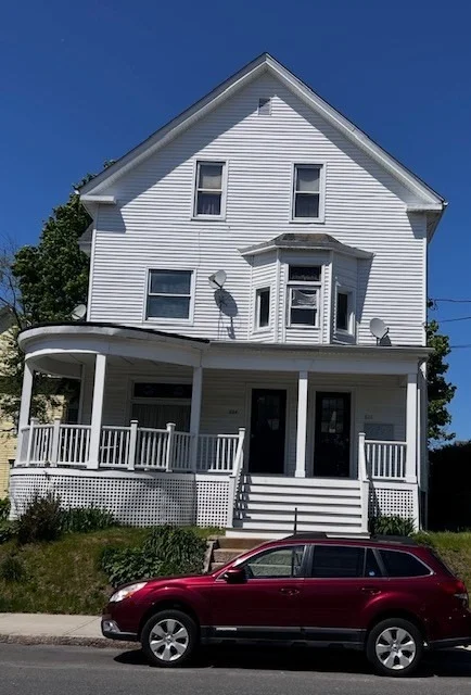 Unit for sale at 806 President Ave, Fall River, MA 02720