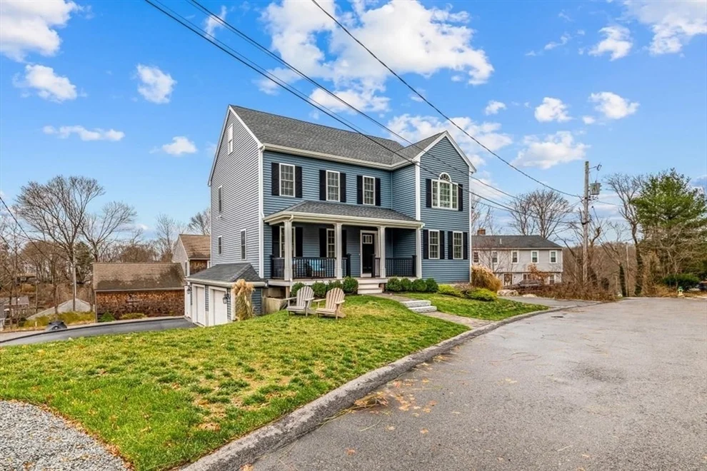 Unit for sale at 6 Bishop St., Plymouth, MA 02360