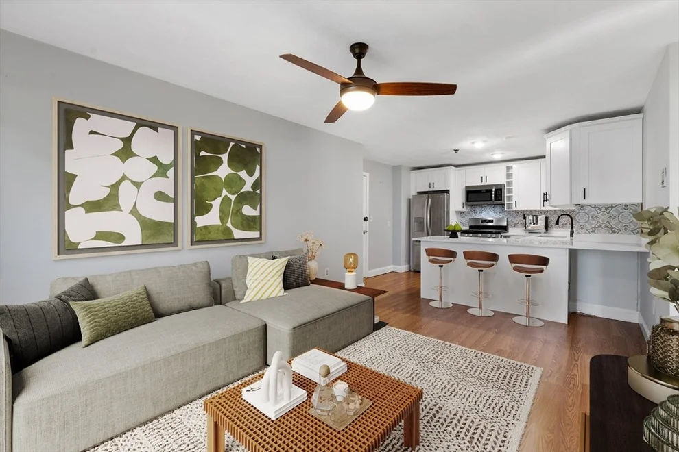 Unit for sale at 29 Harvard Ave, Medford, MA 02155