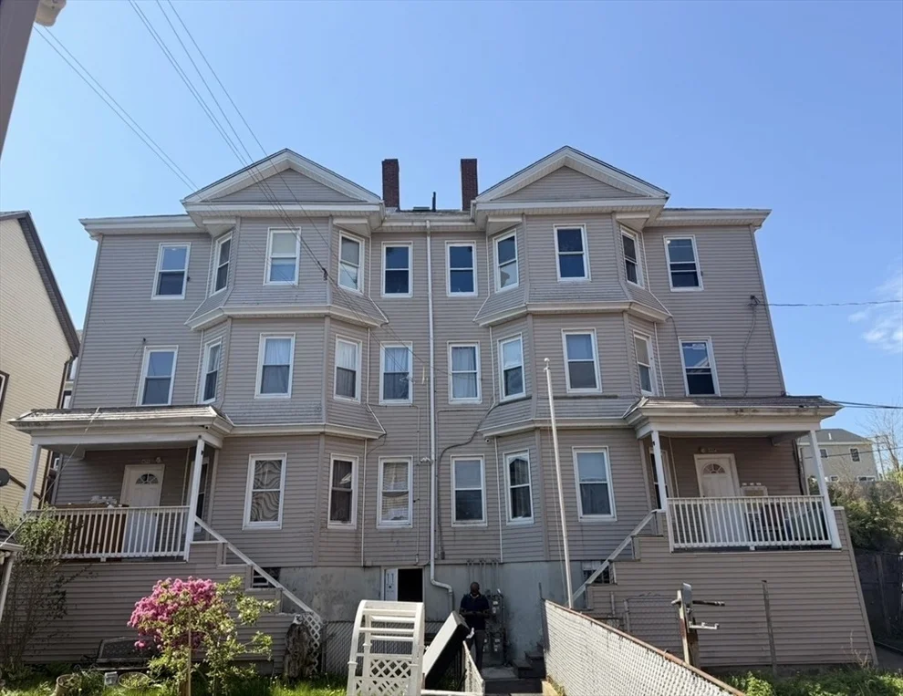 Unit for sale at 423 Division St, Fall River, MA 02721