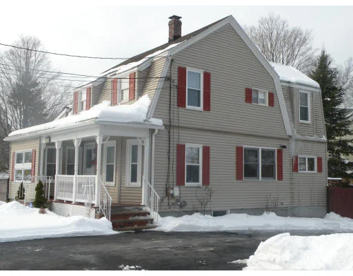 Unit for sale at 19 Waldo St, Dedham, MA 02026