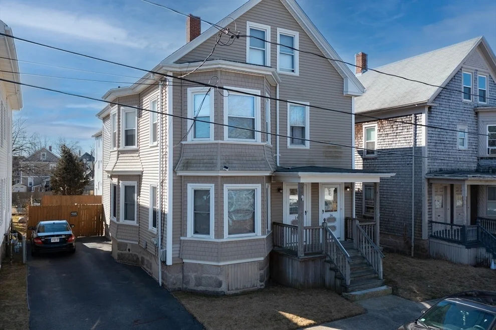 Unit for sale at 14-16 Collins Street, New Bedford, MA 02740